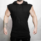 Bodybuilding Stringer Tank Top