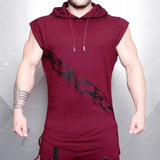 Bodybuilding Stringer Tank Top