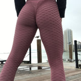 Fitness Leggings Women Slim Push Up