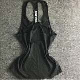 2018 New Tank Tops Women Sleeveless Fitness