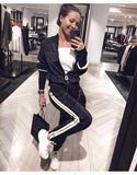 Women Tracksuit Two Piece Outfits Women Set