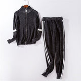 Women Tracksuit Two Piece Outfits Women Set