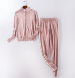 Women Tracksuit Two Piece Outfits Women Set