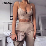 Fitness Two Piece Set