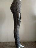 New Women Casual Leggings Fitness Winter