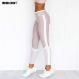 White Stripe legging tracksuit Women