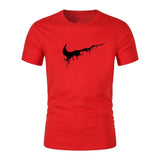 Men's Sets T Shirts+pants Two Pieces Sets