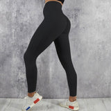Fitness Leggings Women High Waist Workout Push Up
