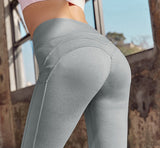 Fitness Leggings Women High Waist Workout Push Up