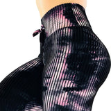 Leggings Put Hip Elastic High Waist Legging