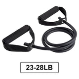 120cm Fitness Elastic Resistance Bands