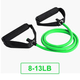 120cm Fitness Elastic Resistance Bands
