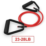 120cm Fitness Elastic Resistance Bands