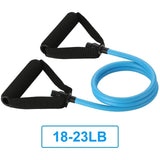120cm Fitness Elastic Resistance Bands