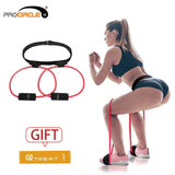 Fitness Women Booty Butt Band