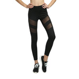 Sexy Women Leggings Trousers Pants Black Slim Sportswear