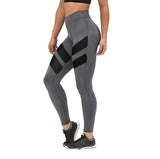 Sexy Women Leggings Trousers Pants Black Slim Sportswear