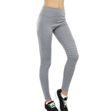 Sexy Women Leggings Trousers Pants Black Slim Sportswear