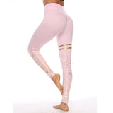 Leggings Women Sexy Hip Push Up Fitness
