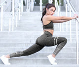 Leggings Women Sexy Hip Push Up Fitness