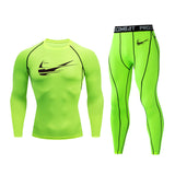 New brand clothing men's sports