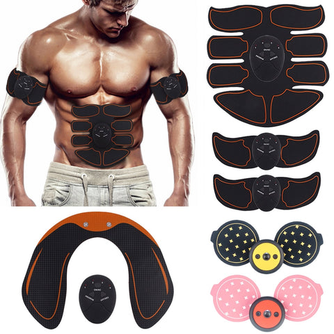 Fitness Trainer Abdominal Muscle Exerciser