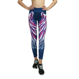 Sexy Women Leggings Trousers Pants Black Slim Sportswear