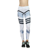 Sexy Women Leggings Trousers Pants Black Slim Sportswear