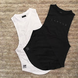 Brand Sports Running Vest Men Fitness Tank Top