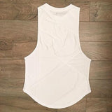 Brand Sports Running Vest Men Fitness Tank Top