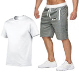 New Brand Sets Clothing Men