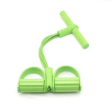 Fitness Gum 4 Tube Resistance Bands