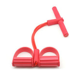 Fitness Gum 4 Tube Resistance Bands