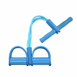Fitness Gum 4 Tube Resistance Bands
