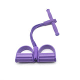 Fitness Gum 4 Tube Resistance Bands