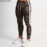 Mens Joggers Casual Pants Fitness
