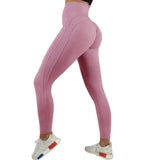 Sexy Push Up Leggings Women Workout Clothing