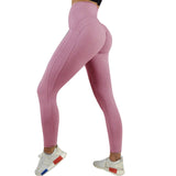 Sexy Push Up Leggings Women Workout Clothing