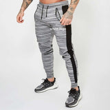 2019 new Brand Men Joggers Sweatpants Trousers Fashion  Fitness Bodybuilding
