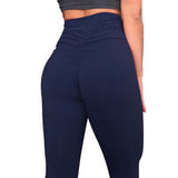 Women Leggings Gothic Mesh Design Fitness