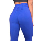 Women Leggings Gothic Mesh Design Fitness