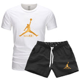 2019 new Summer Hot Sale Men's Sets