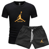 2019 new Summer Hot Sale Men's Sets