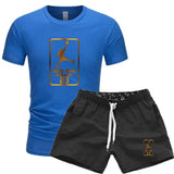 2019 new Summer Hot Sale Men's Sets