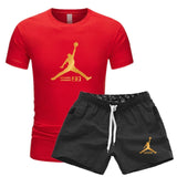 2019 new Summer Hot Sale Men's Sets