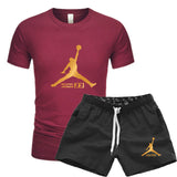 2019 new Summer Hot Sale Men's Sets