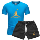 2019 new Summer Hot Sale Men's Sets