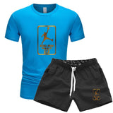 2019 new Summer Hot Sale Men's Sets