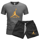 2019 new Summer Hot Sale Men's Sets
