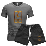 2019 new Summer Hot Sale Men's Sets
